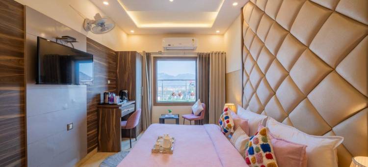 Perfectstayz Premium @Harkipauri Road图片
