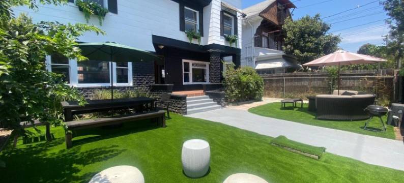 伯灵顿旅舍(Burlington Hostel)图片