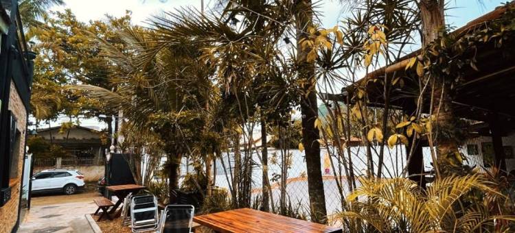 Pousada Praia Do Tombo图片