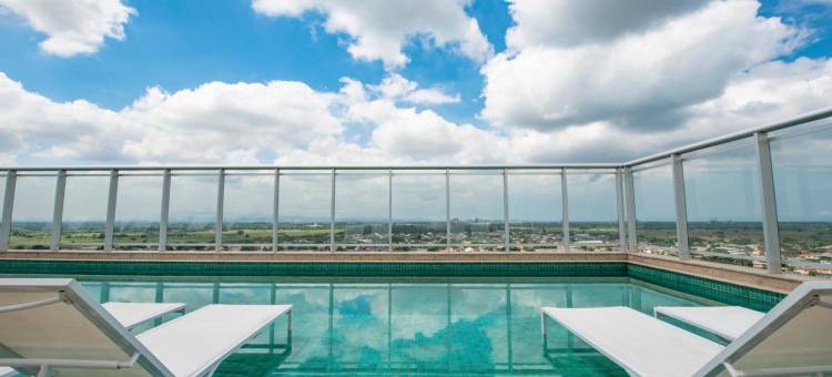 伊塔瓜伊综合旅馆(Promenade Fusion Itaguaí)图片
