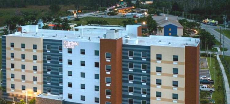 霍姆斯泰德佛罗里达市万枫酒店及套房(Fairfield Inn & Suites Homestead Florida City)图片