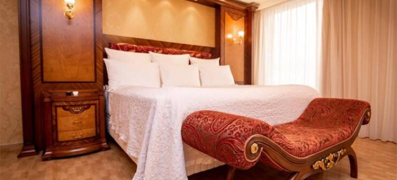 斯塔夫罗波尔阿兹穆特酒店(Azimut Hotel Stavropol)图片