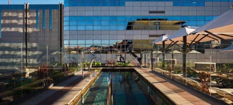 威尔第加泰罗尼亚格兰酒店(Catalonia Gran Hotel Verdi)图片