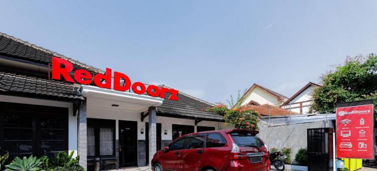 红多兹酒店-索卡诺哈他2(RedDoorz @ Soekarno Hatta 2)图片