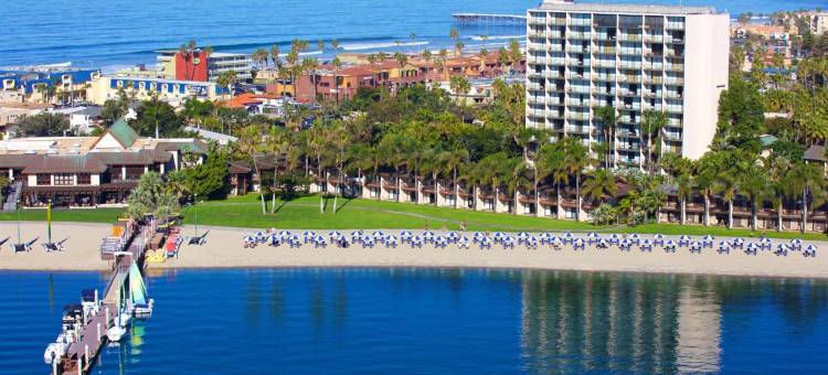 卡塔马兰度假水疗酒店(Catamaran Resort Hotel and Spa)图片