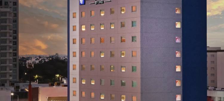 Holiday Inn Express 韦拉克鲁斯州博卡拉德尔里奥(Holiday Inn Express VERACRUZ BOCA DEL RIO by IHG)图片