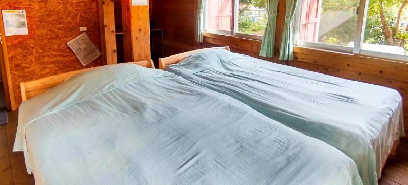 西表岛干立村小屋(Irunty Futademura)图片