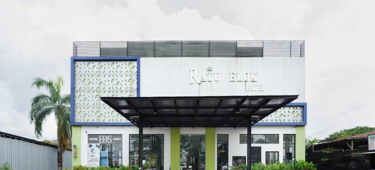 Urbanview Hotel Ratu Elok Syariah Banjarbaru by RedDoorz图片
