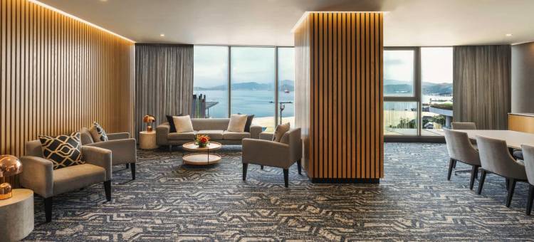 莫尔斯比港皇冠假日酒店公寓(Crowne Plaza RESIDENCES PORT MORESBY by IHG)图片