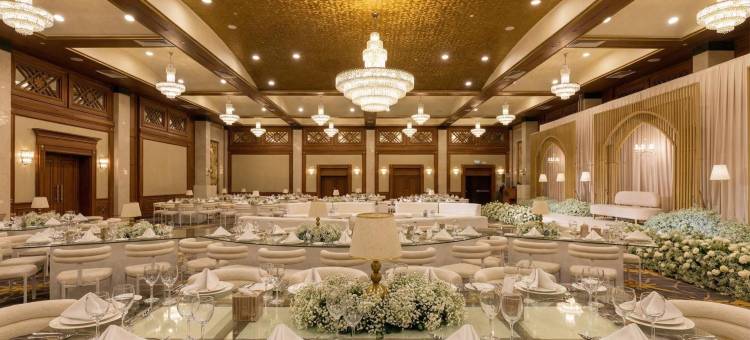 艾因丹特度假村(Danat Al Ain Resort)图片