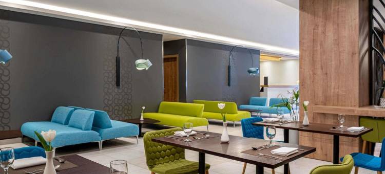吉达马利克路阿德吉奥公寓酒店(Adagio Aparthotel Jeddah Malik Road)图片