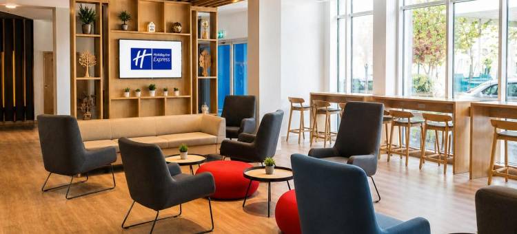 慕尼黑机场艾丁智选假日酒店(Holiday Inn Express MUNICH AIRPORT - ERDING by IHG)图片