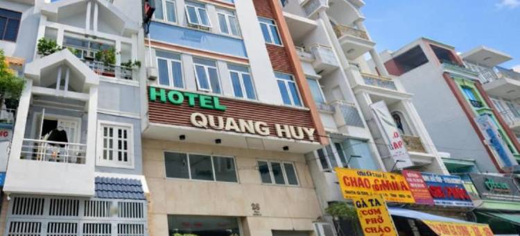 广胡伊酒店(Quang Huy Hotel)图片