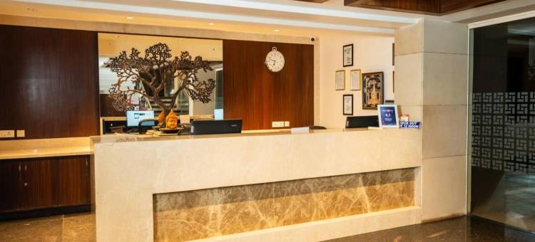 达文盖雷南星酒店(Southern Star,Davangere)图片
