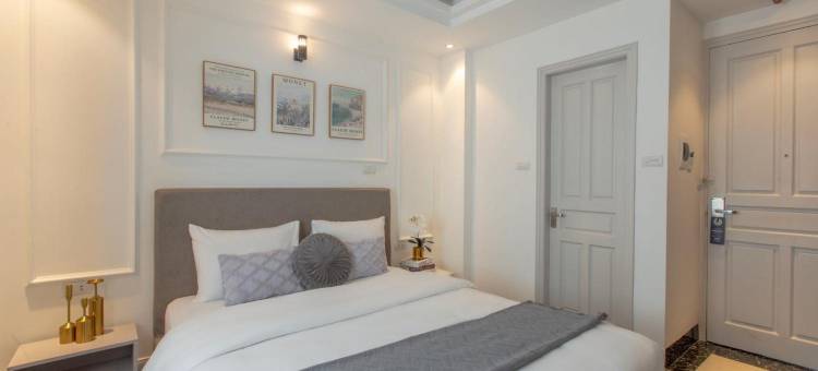 凯帕德海江酒店-阮康87号(Keypad Hotel - 87 Nguyen Khang)图片