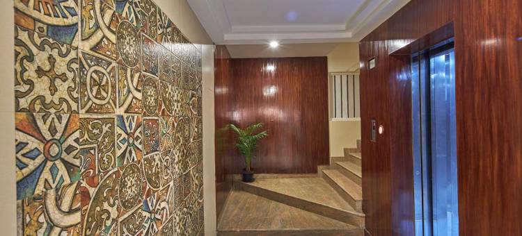 科拉曼加拉郁金香酒店(Tulip Inn Koramangala Bangalore)图片