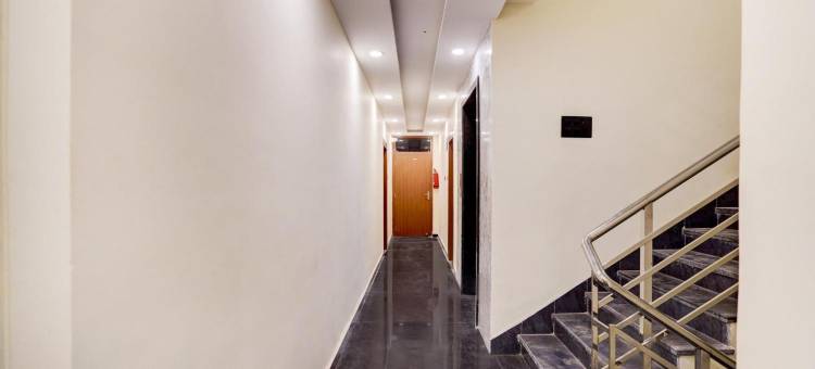 Super Collection O Zero Mile Patna Formerly Chandrashila Residency图片