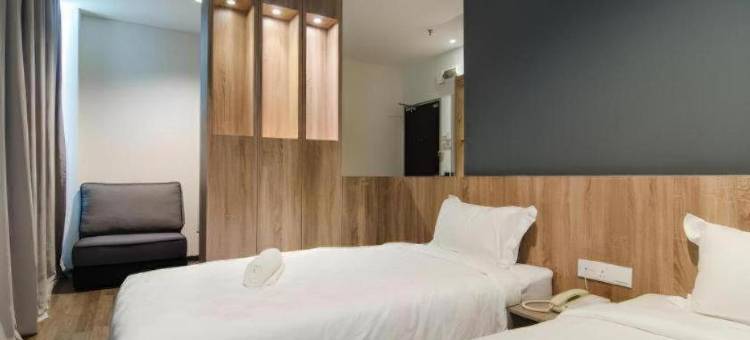 晨星酒店@怡保松俊(Mornington Hotel Soon Choon Ipoh)图片