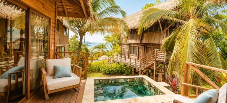 红蛙海滩岛屿度假村(Red Frog Beach Island Resort)图片