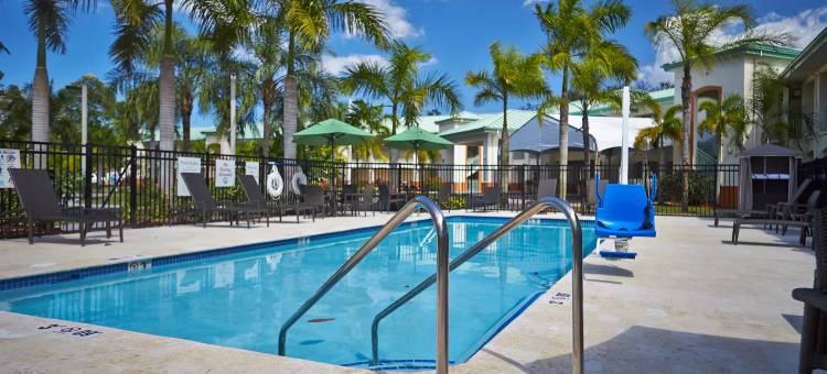 Holiday Inn Express El Caney Lodge图片