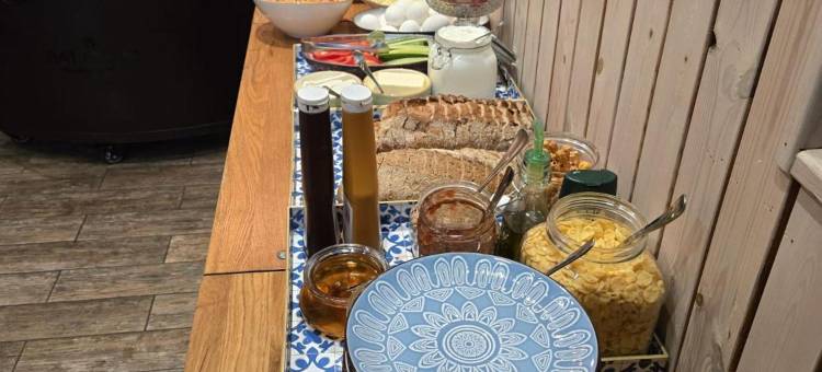 贝吉利精品酒店(Bat Galim Boutique Hotel)图片