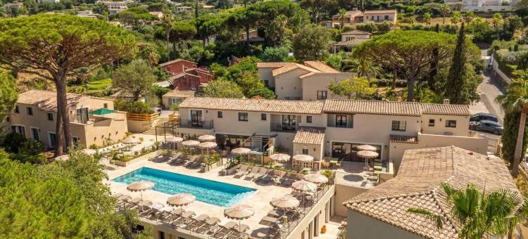 圣特罗佩Capucines(Les Capucines Saint Tropez)图片