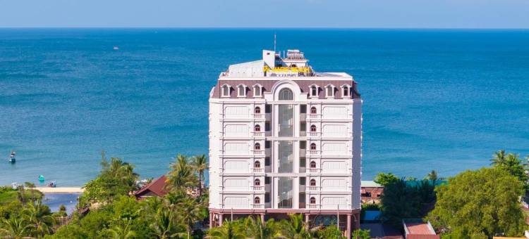 Maris Beach Hotel Phu Quoc图片