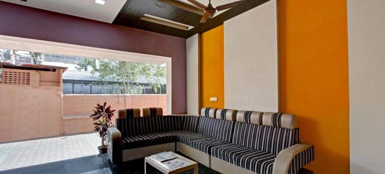 O Ss公园酒店(Hotel O Ss Park)图片