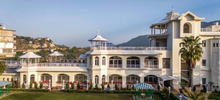 马辛德拉康达哈特俱乐部酒店(Club Mahindra Kandaghat)图片