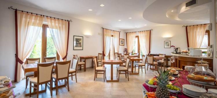 科尔沃德乡村别墅美丽疗养酒店(Colleverde Country House & Spa Urbino)图片