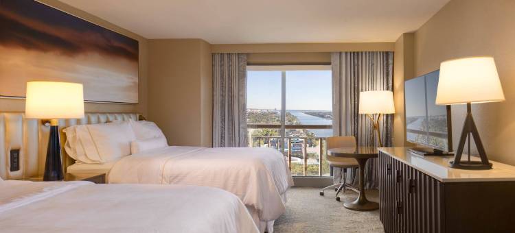 坦帕海滨威斯汀酒店(The Westin Tampa Waterside)图片