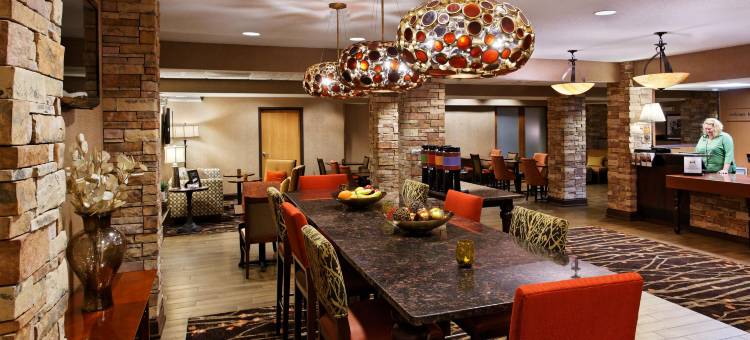 渥太华欢朋酒店 - 饥饿岩地区店(Hampton Inn Ottawa (Starved Rock Area))图片