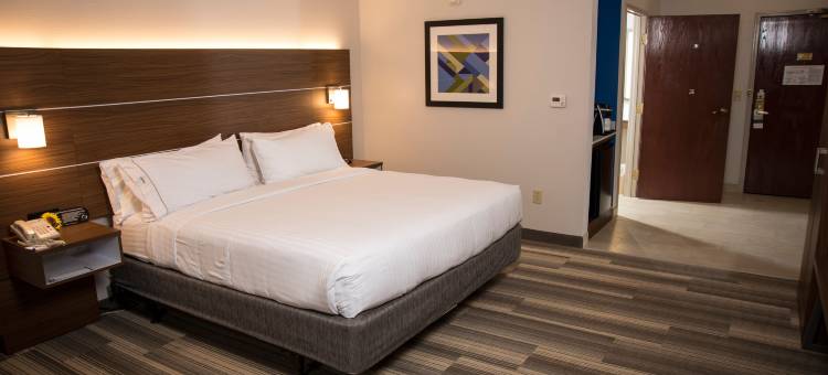 智选假日酒店及套房-列克星敦市中心大学-洲际酒店集团旗下(Holiday Inn Express & Suites Lexington-Downtown/University)图片