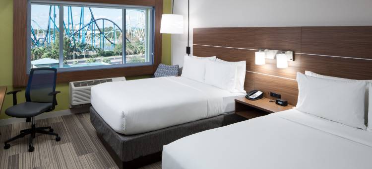 奥兰多海洋世界智选假日套房酒店(Holiday Inn Express & Suites Orlando at Seaworld)图片