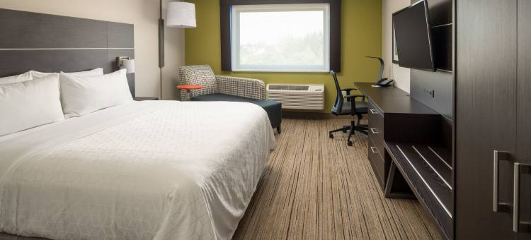 温哥华卡玛斯智选假日套房酒店(Holiday Inn Express & Suites Camas- Vancouver)图片