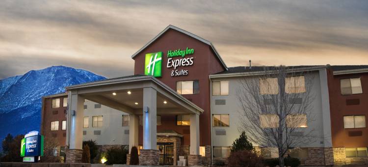 Holiday Inn Express & Suites CO弹簧 - 空军学院(Holiday Inn Express & Suites Colorado Springs North)图片