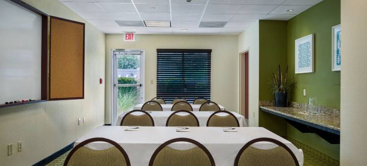 智选假日套房酒店萨凡纳 - 中城(Holiday Inn Express & Suites SAVANNAH - MIDTOWN by IHG)图片