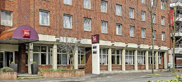 宜必思帕特泊恩城市酒店(ibis Paderborn City)图片