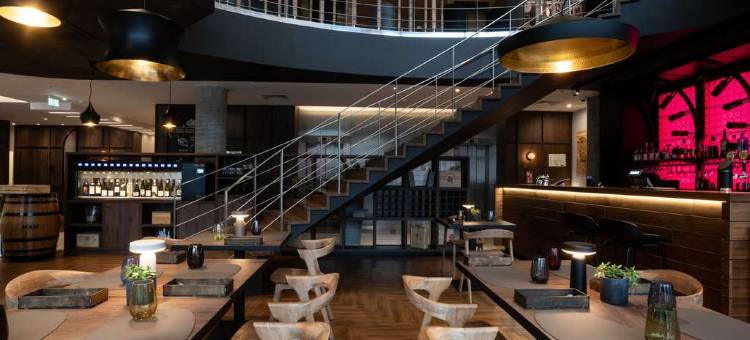 维尔纽斯中心诺富特酒店(Novotel Vilnius Centre)图片