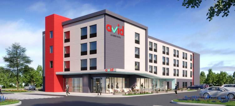 avid塔斯卡卢萨-大学区酒店(avid hotel TUSCALOOSA – UNIVERSITY AREA by IHG)图片