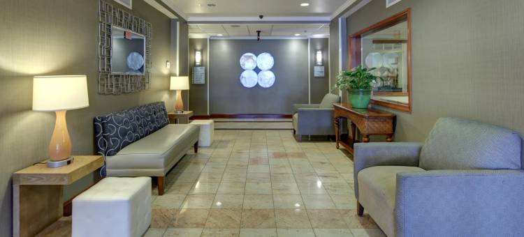 智选假日套房酒店恩波里亚(Holiday Inn Express & Suites Emporia)图片