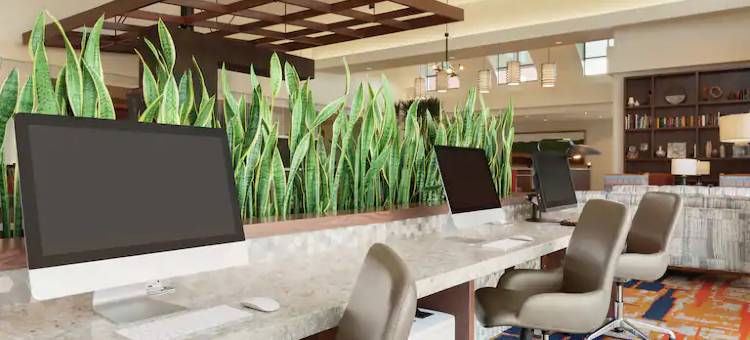 南约旦盐湖城希尔顿大使套房酒店(Embassy Suites by Hilton South Jordan Salt Lake City)图片