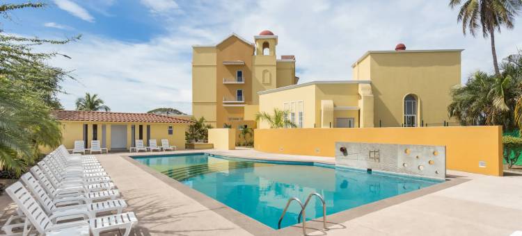 Baymont by Wyndham Lazaro Cardenas图片