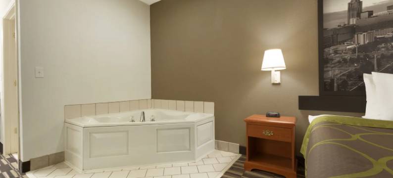 查特斯沃斯-达尔顿温德姆速8酒店(Super 8 by Wyndham Chatsworth/Dalton)图片