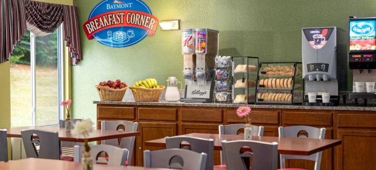 北达特茅斯温德姆呗盟酒店(Baymont by Wyndham North Dartmouth / Fall River)图片