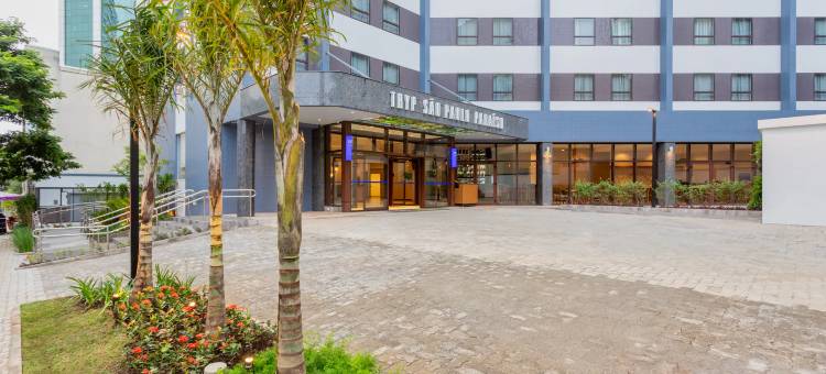 圣保罗保利斯塔天堂爵怡温德姆酒店(Tryp by Wyndham Sao Paulo Paulista Paraiso)图片