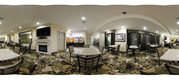 普莱曾特普雷里- 肯诺夏智选假日酒店及套房(Holiday Inn Express & Suites Pleasant Prairie / Kenosha)图片