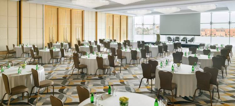 吉达萨拉姆皇冠假日酒店(Crowne Plaza JEDDAH AL SALAM by IHG)图片