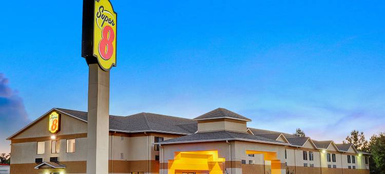 温德姆赫尔南多速8酒店(Super 8 by Wyndham Hernando)图片