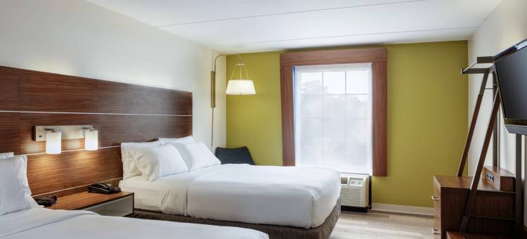 智选假日套房酒店纽波特纽斯(Holiday Inn Express & Suites Newport News)图片